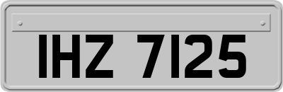 IHZ7125