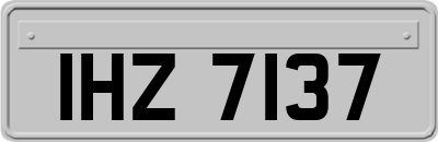 IHZ7137