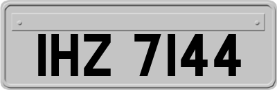 IHZ7144