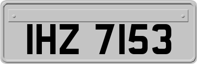 IHZ7153