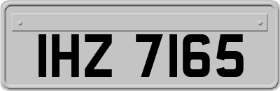 IHZ7165