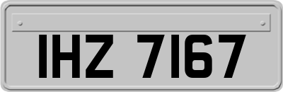 IHZ7167