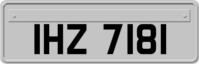 IHZ7181