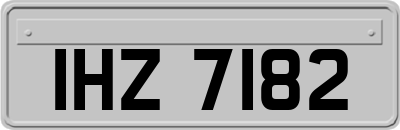 IHZ7182