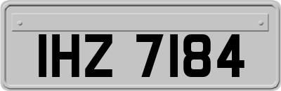 IHZ7184