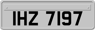 IHZ7197