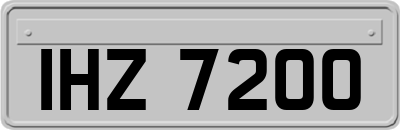 IHZ7200