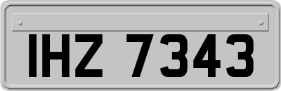 IHZ7343