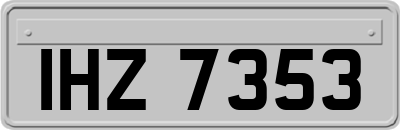 IHZ7353