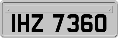 IHZ7360
