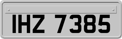 IHZ7385
