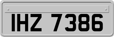IHZ7386