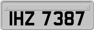 IHZ7387