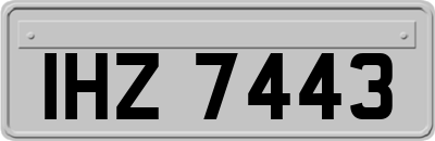 IHZ7443