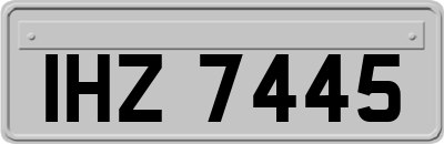 IHZ7445