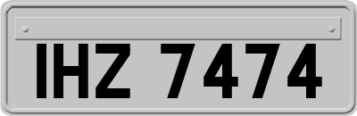 IHZ7474