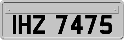 IHZ7475