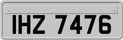 IHZ7476