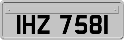 IHZ7581