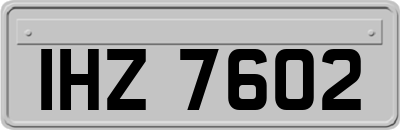 IHZ7602