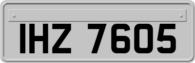 IHZ7605