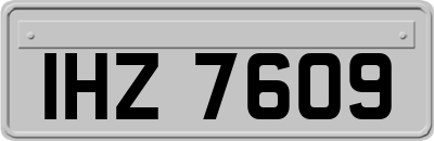 IHZ7609