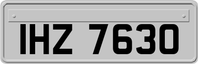 IHZ7630