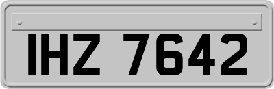 IHZ7642