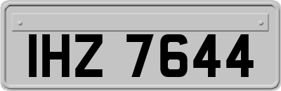 IHZ7644