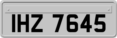 IHZ7645