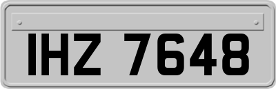 IHZ7648