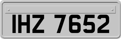 IHZ7652