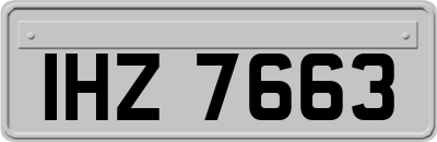 IHZ7663