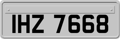 IHZ7668