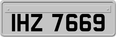 IHZ7669