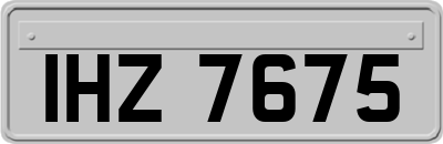 IHZ7675