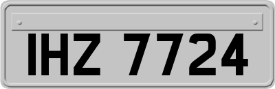 IHZ7724