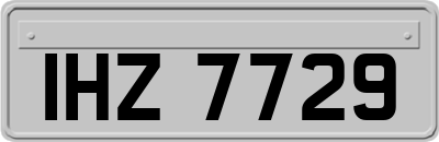 IHZ7729