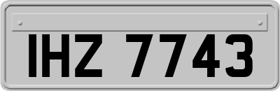 IHZ7743