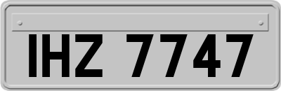 IHZ7747