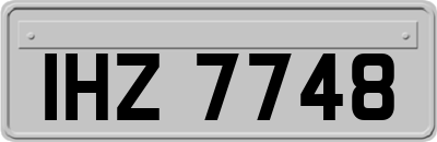 IHZ7748