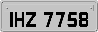 IHZ7758