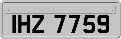 IHZ7759