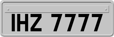 IHZ7777