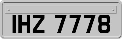 IHZ7778