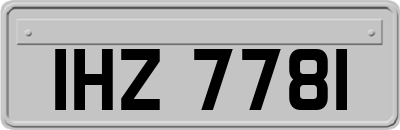 IHZ7781