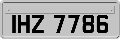 IHZ7786