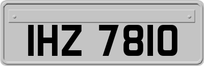 IHZ7810