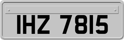IHZ7815