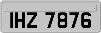 IHZ7876